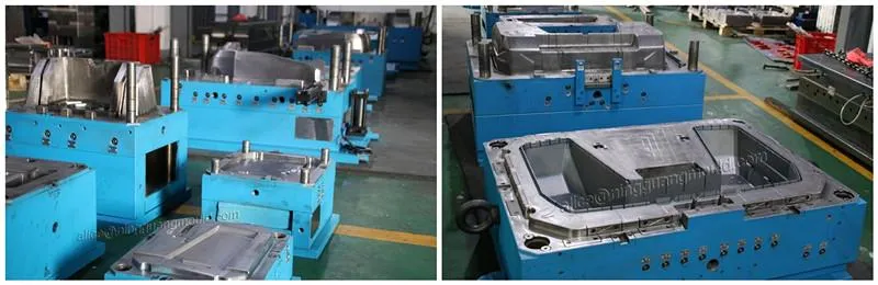 Plastic Mould for Bucket with PP Material